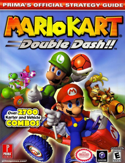 Mario Kart : Double Dash!!
