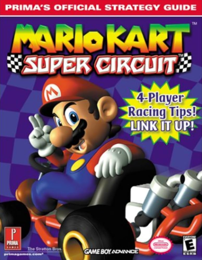 Mario Kart : Super Circuit