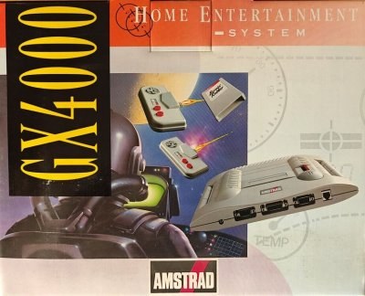 Amstrad GX4000