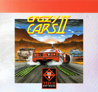 Crazy Cars II