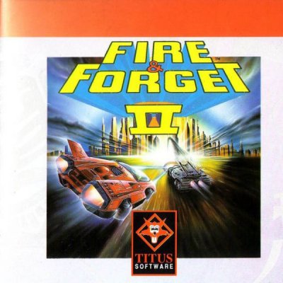 Fire & Forget II