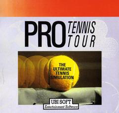 Pro tennis tour