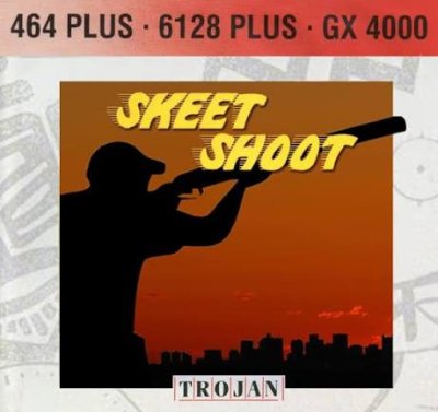 Skeet shot