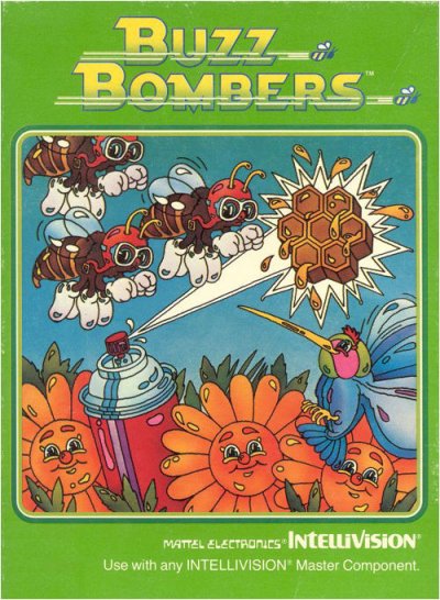 Buzz Bombers
