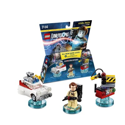 LEGO Dimensions - S.O.S. Fantômes Level Pack (71228)