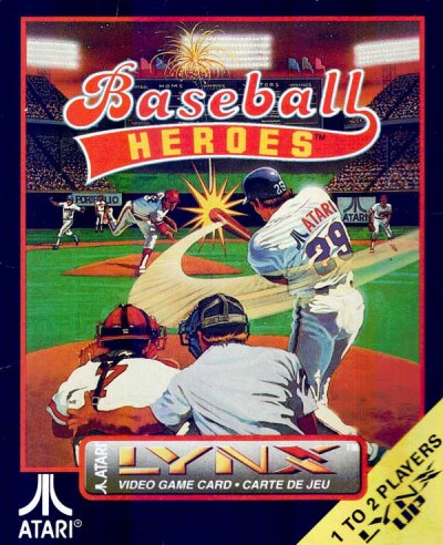 Baseball Heroes 
