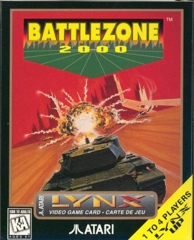 Battlezone 2000 