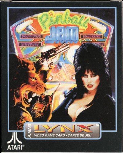 Pinball Jam 