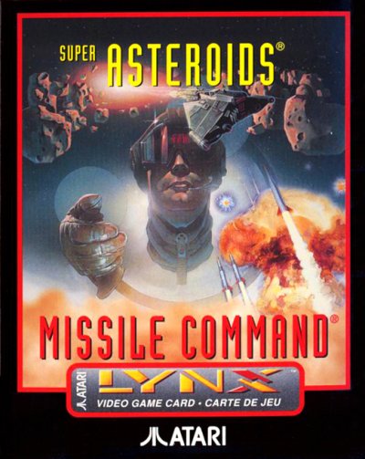 Super Asteroids & Missile Command