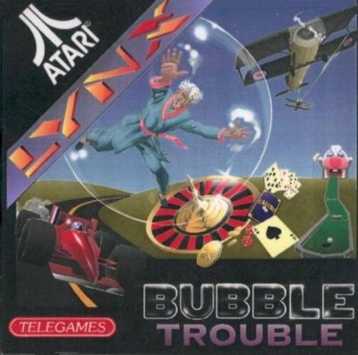 Bubble Trouble 