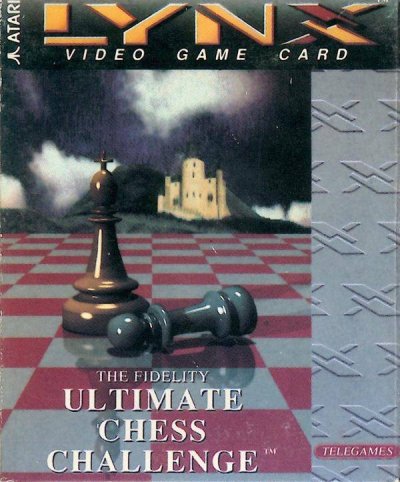 Fidelity : Ultimate Chess Challenge