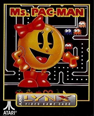 Ms. Pac-Man 