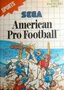 American Pro Football