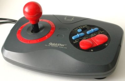 Master System Joystick Quick Shot 