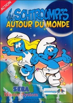 Les Schtroumpfs : Autour du Monde