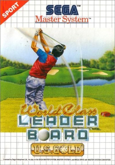 World Class Leaderboard Golf