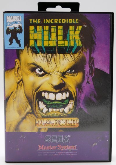 Incredible Hulk