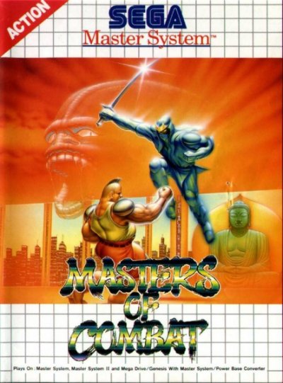 Masters of combat