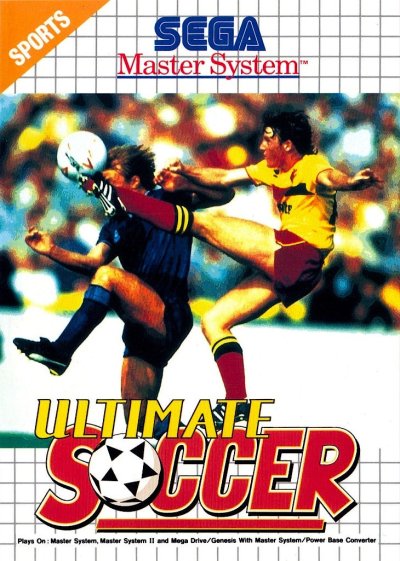 Ultimate soccer