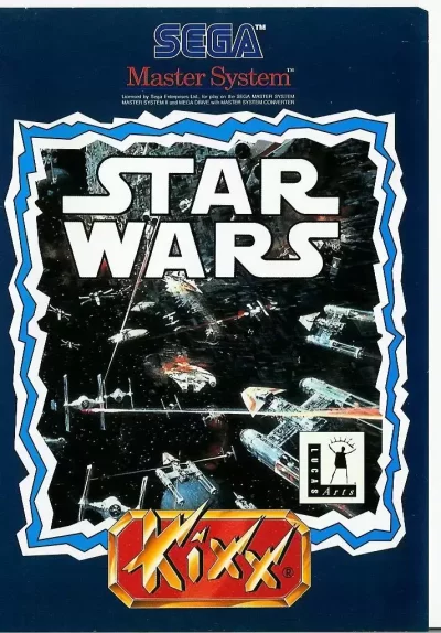 Star Wars - Version Kixx