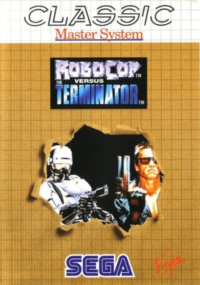 RoboCop vs. The Terminator - Classic