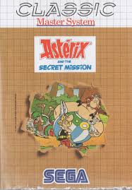 Astérix and the secret mission - Classic