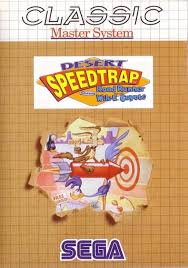 Desert Speedtrap : Starring Road Runner and Wile E. Coyote - Classic