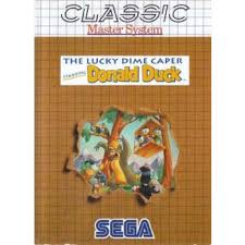 The Lucky Dime Caper Starring Donald Duck - Classic