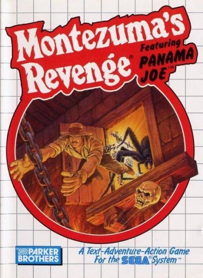 Montezuma's Revenge : Featuring Panama Joe (US)