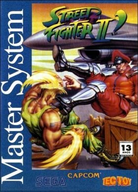 Street Fighter II' (SA Brazil)