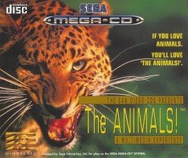 The San Diego Zoo Presents... The Animals!