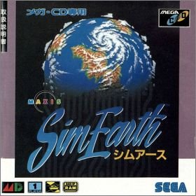 SimEarth: The Living Planet