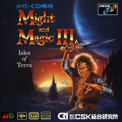 Might and Magic III: Isles of Terra