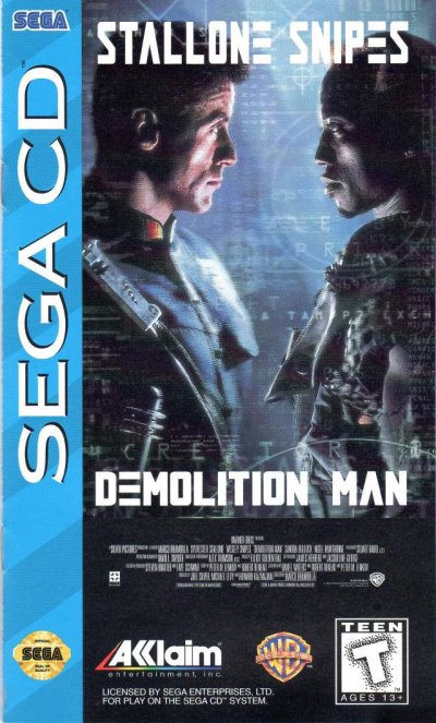 Demolition Man