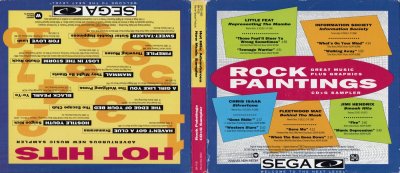 Rock Paintings & Hot Hits