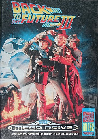 Back to the Future Part III
