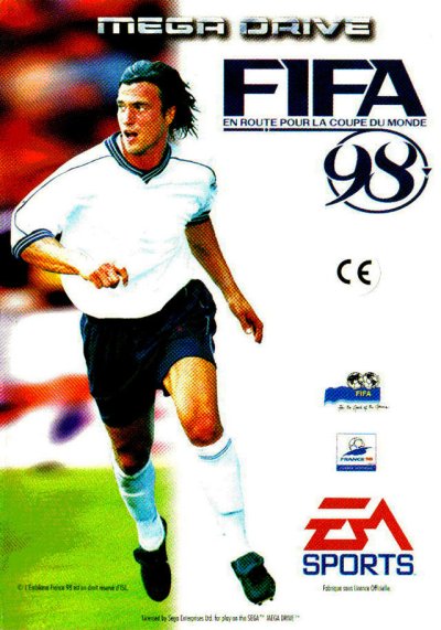 FIFA 98 : En Route pour la Coupe du Monde (Road to World Cup 98)