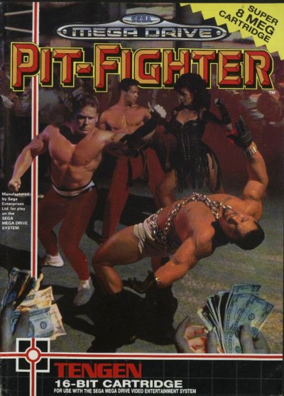 Pit-Fighter
