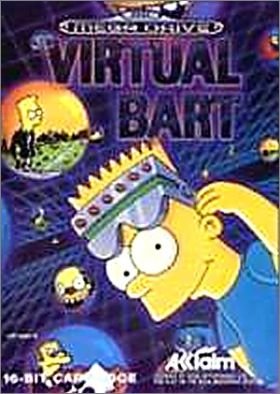 The Simpsons: Virtual Bart
