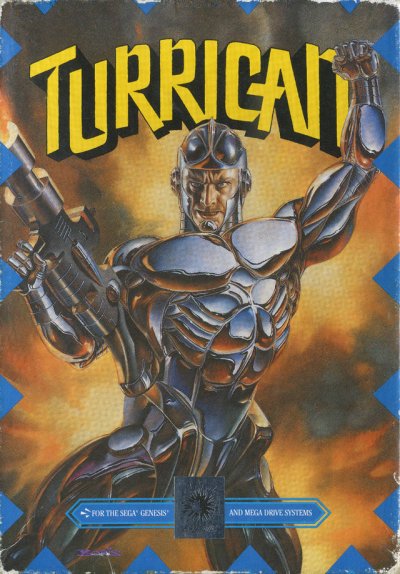 Turrican

