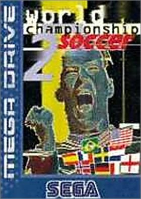 World Championship Soccer II (1994)