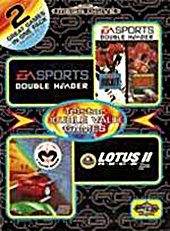 Telstar Double Value Games: EA Sports Double Header / Lotus II: R.E.C.S.