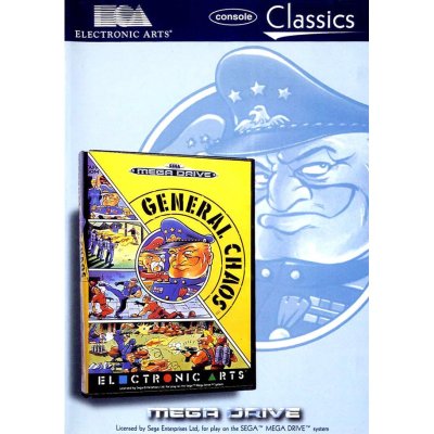 General Chaos (Gamme Ea Edition Classics Megadrive)