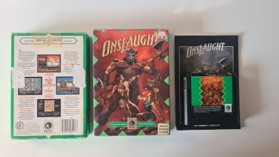 Onslaught