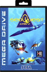 seaQuest DSV