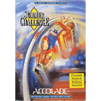 Summer Challenge
