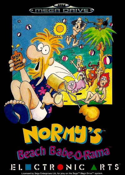 Normy's Beach Babe-o-Rama
