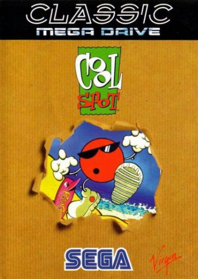 Cool Spot - Classic serie