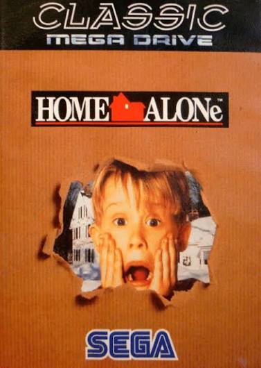 Home alone - Classic serie