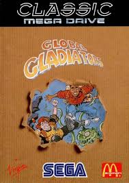 Global Gladiators - Classic serie